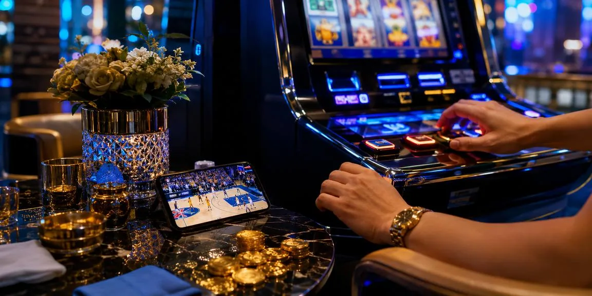 VZ98 Casino